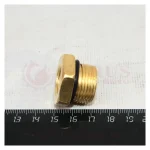 Штуцер переходник на ПГУ M22*16*1.5 — изображение 2