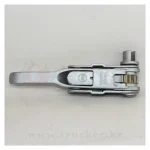 Механизм натяжения тента под прорезь