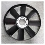 Крыльчатка вентилятора пластик ЕвроКамаз