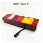 Фонарь задний МАЗ с габаритом и проводом — изображение 4