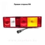 Фонарь задний МАЗ с габаритом и проводом — изображение 5