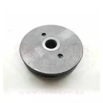 Шкив водяного насоса ЯМЗ-7511 МАЗ, УРАЛ, КРАЗ 7511-1307216-01 — изображение 2