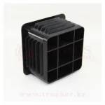 Заглушка бампера боковая Schmitz — изображение 2