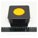 Заглушка бампера боковая Schmitz — изображение 3