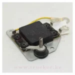 Регулятор напряжения на генератор н/о Евро Маз, Камаз — изображение 2