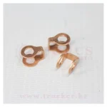 Шайба медная обратки d=6мм "наушник" — изображение 2