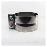 Хомут гофры глушителя D=115 / d=110, H=70 — изображение 2