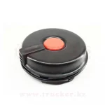 Крышка ступицы колеса SAF с заглушкой и кольцом