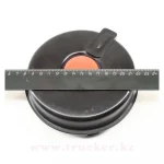 Крышка ступицы колеса SAF с заглушкой и кольцом — изображение 3