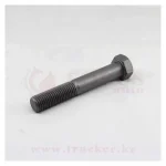 Болт M16*100*2 (8.8) амортизатора SAF, SCHMITZ