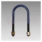 Стремянка рессоры (M22x1.5x307/133) (2 гайки)