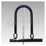 Стремянка рессоры (M22x1.5x307/133) (2 гайки) — изображение 2