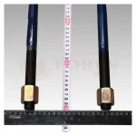 Стремянка рессоры (M22x1.5x307/133) (2 гайки) — изображение 3