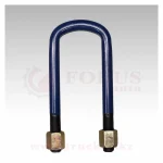 Стремянка передней рессоры L=270, M24x2