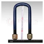 Стремянка передней рессоры L=270, M24x2 — изображение 2