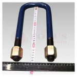 Стремянка передней рессоры L=270, M24x2 — изображение 3