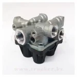 Клапан защитный 4-х контурный 6.3 bar M22x1.5 M16x1.5 Volvo FM7/12 Omn B7L — изображение 2