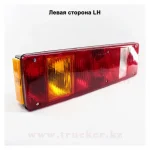 Фонарь задний универсальный ГАЗ, Валдай — изображение 2