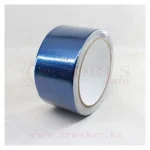 Лента самоклеющая тарпаулиновая для ремонта тента 50мм 8метров