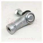 Наконечник тяги КПП L=55mm M10/M12x1.75 с гайкой — изображение 2