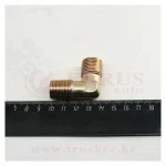 Угольник компрессора M18x1.5-K16x1.5 — изображение 3