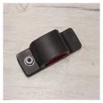 Кронштейн крепления крыла (в направляющую / SCHMITZ) D=42mm, EPDM втулка — изображение 2