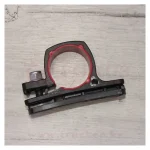 Кронштейн крепления крыла (в направляющую / SCHMITZ) D=42mm, EPDM втулка — изображение 3