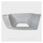 Облицовка ступени DAF XF95+XF105 белая