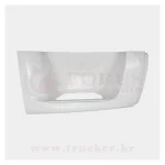 Облицовка ступени DAF XF95+XF105 белая — изображение 2