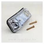 Фонарь габаритный передний белый DAF XF95, DAF XF105 LED — изображение 3