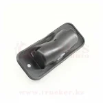 Фонарь габаритный передний белый DAF XF95, DAF XF105 LED — изображение 4