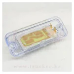 Фонарь габаритный передний белый DAF XF95, DAF XF105 LED — изображение 5