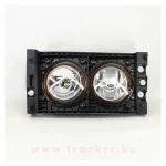 Фара противотуманная передняя DAF XF105 H3/H3, с дальним светом