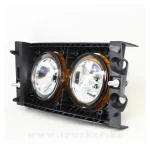 Фара противотуманная передняя DAF XF105 H3/H3, с дальним светом — изображение 3