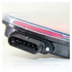 Фонарь светодиодный задний 24V, с разъемом Superseal 1.5, МАЗ, КАМАЗ (112.08.69-01) — изображение 3