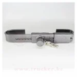 Замок задней двери прицепа L=240-420мм. — изображение 2