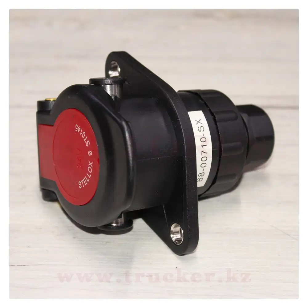88-00710-SX (01) Розетка 15-pin, 24V, ABS/EBS 24 DAF — изображение 1