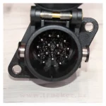 Розетка 15-pin, 24V, ABS/EBS 24 DAF — изображение 4