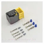 Разъем HDSCS 7-pin для фонаря MB, DAF