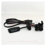 Переключатель указателей поворотов, ближнего и дальнего света МАЗ, КАМАЗ