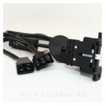 Переключатель указателей поворотов, ближнего и дальнего света МАЗ, КАМАЗ — изображение 3