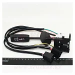 Переключатель указателей поворотов, ближнего и дальнего света МАЗ, КАМАЗ — изображение 4