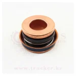 Уплотнение торцевое водяного насоса AAHU 19x40 КАСО — изображение 3