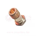 Болт пустотелый M14x1,5х48,5 S трубок от ТННД к ТНВД ЯМЗ-658 Camozzi 163101-M