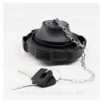 Крышка топливного бака с ключами под горловину D=80mm. Volvo FM/FH/FL (89-05504-SX) — изображение 2