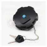 Крышка топливного бака с ключами под горловину D=80mm. Volvo FM/FH/FL (89-05504-SX) — изображение 3