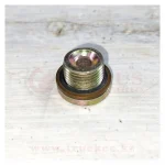 Заглушка ресивера M16*1.5 — изображение 3