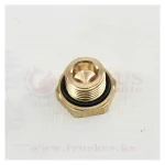 Заглушка ресивера M16*1.5 — изображение 4