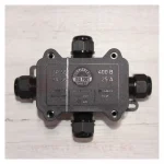 Коробка распределительная MG Box S-4 IP68 Fortisflex — изображение 2