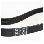 Ремень поликлиновый 8PK1464 вентилятора Weichai WP9H, WP10H 611600060038